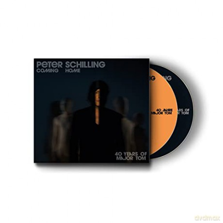 Peter Schilling: Coming Home - 40 Years Of Major Tom [2CD]