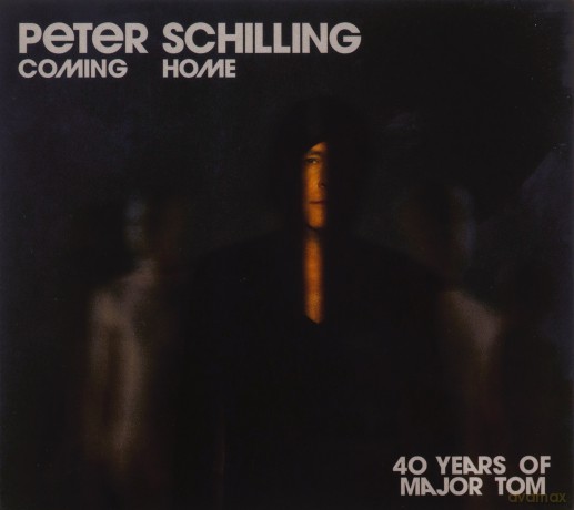 Peter Schilling: Coming Home - 40 Years Of Major Tom [2CD]