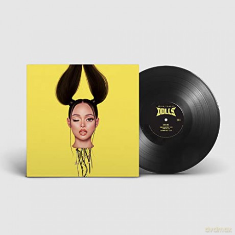 Bella Poarch: Dolls Ep [Winyl]