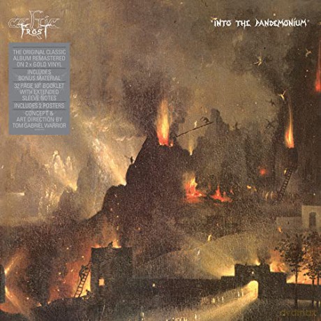 Celtic Frost: Into The Pandemonium (Gold) [2xWinyl]