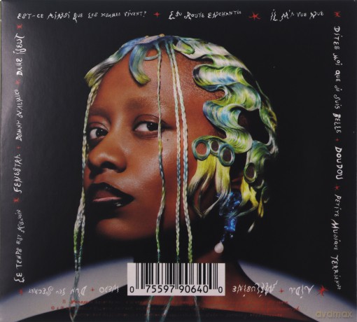 Cécile Salvant Mclorin: Mélusine [CD]