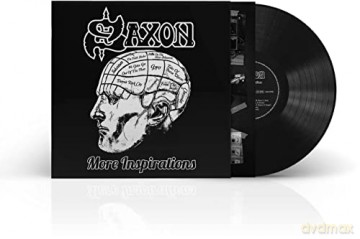 Saxon: More Inspirations [Winyl]