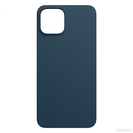Apple iPhone 12 - 3mk Hardy Silicone MagCase Blue