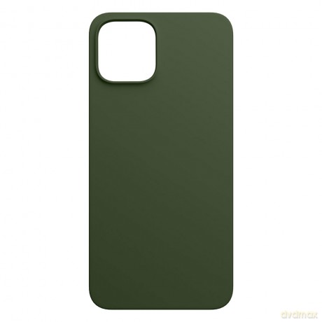 Apple iPhone 13 - 3mk Hardy Silicone MagCase Alphine Green