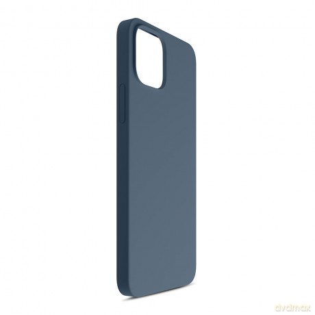 Apple iPhone 13 - 3mk Hardy Silicone MagCase Blue