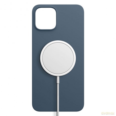 Apple iPhone 13 - 3mk Hardy Silicone MagCase Blue