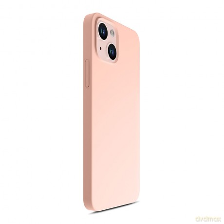 Apple iPhone 13 - 3mk Hardy Silicone MagCase Pink