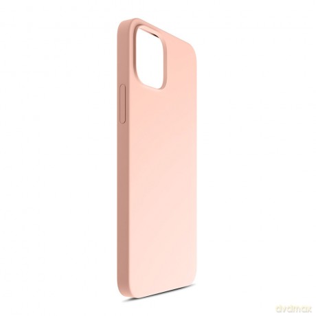 Apple iPhone 13 - 3mk Hardy Silicone MagCase Pink