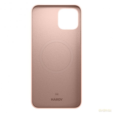 Apple iPhone 13 - 3mk Hardy Silicone MagCase Pink