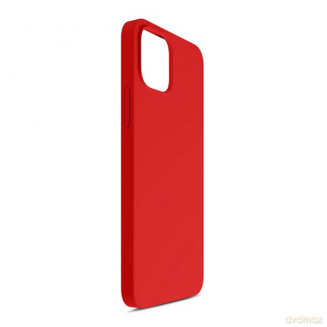 Apple iPhone 13 - 3mk Hardy Silicone MagCase Red
