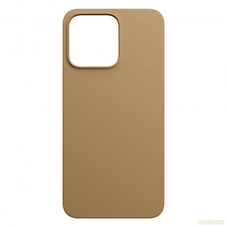 Apple iPhone 13 Pro - 3mk Hardy Silicone MagCase Gold
