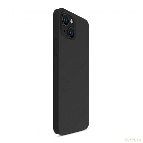 Apple iPhone 14 - 3mk Hardy Silicone MagCase Graphite