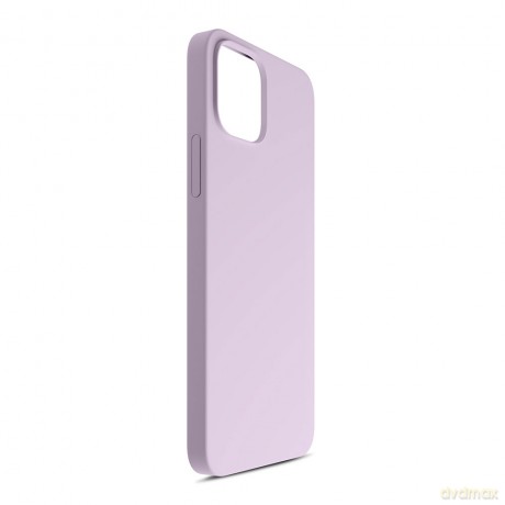 Apple iPhone 14 - 3mk Hardy Silicone MagCase Light Purple