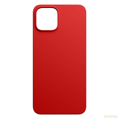 Apple iPhone 14 - 3mk Hardy Silicone MagCase Red