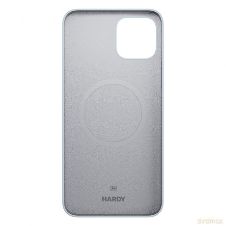 Apple iPhone 14 Plus - 3mk Hardy Silicone MagCase Sierra Blue
