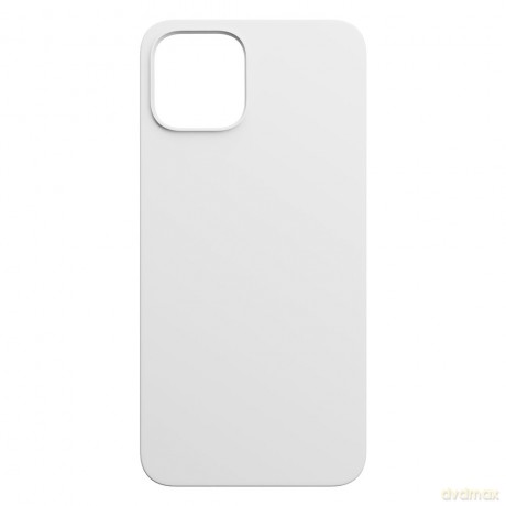 Apple iPhone 14 Plus - 3mk Hardy Silicone MagCase White