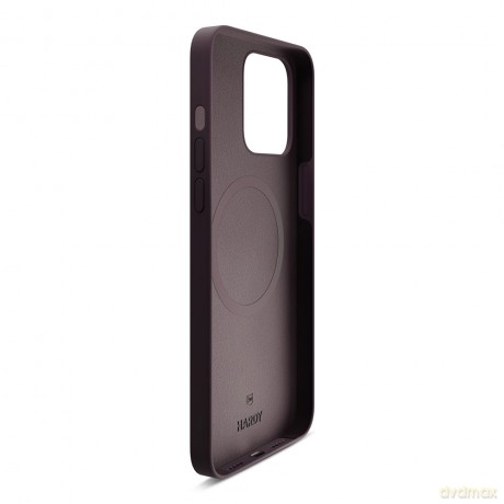 Apple iPhone 14 Pro - 3mk Hardy Silicone MagCase Deep Purple