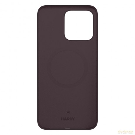 Apple iPhone 14 Pro - 3mk Hardy Silicone MagCase Deep Purple