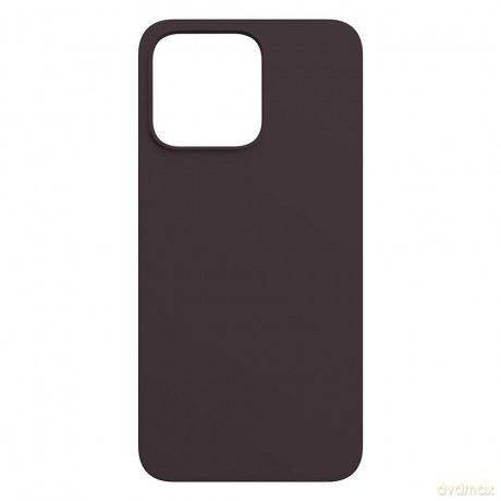 Apple iPhone 14 Pro Max - 3mk Hardy Silicone MagCase Deep Purple