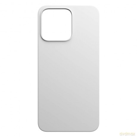 Apple iPhone 14 Pro Max - 3mk Hardy Silicone MagCase White