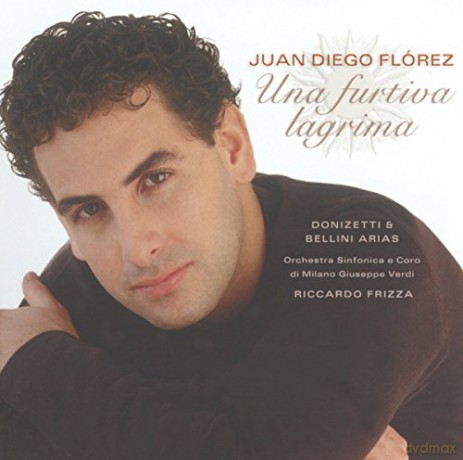 Diego Juan Florez: Una Furtiva Lagrima [SACD]
