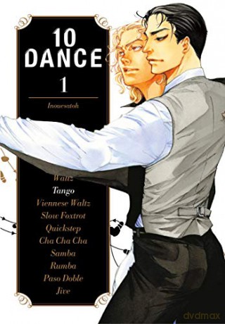10 Dance 1 - Inouesatoh [KOMIKS]