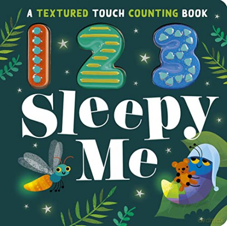 123 Sleepy Me - Sophie Aggett [KSIĄŻKA]