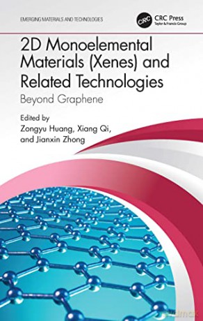 2D Monoelemental Materials - Zongyu Huang [KSIĄŻKA]
