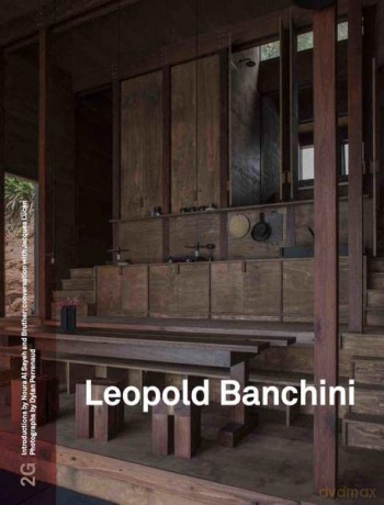 2G 85: Leopold Banchini: No. 85. International Architecture Review - Moises Puente [KSIĄŻKA]