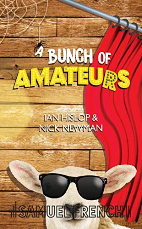 A Bunch of Amateurs - Ian Hislop [KSIĄŻKA]