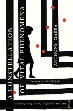 A Constellation of Vital Phenomena - Anthony Marra [KSIĄŻKA]