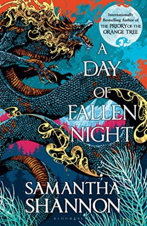 A Day of Fallen Night: A Roots of Chaos Novel - Samantha Shannon [KSIĄŻKA]