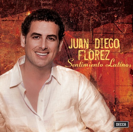 Diego Juan Florez: Sentimento Latino [CD]