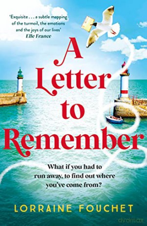 A Letter to Remember - Lorraine Fouchet [KSIĄŻKA]