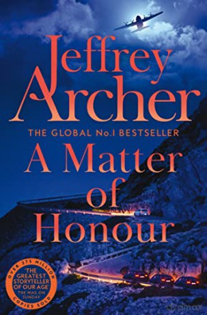 A Matter of Honour - Jeffrey Archer [KSIĄŻKA]