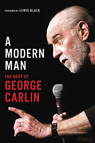 A Modern Man: The Best of George Carlin - George Carlin [KSIĄŻKA]