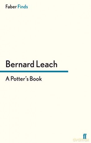 A Potter's Book - Bernard Leach [KSIĄŻKA]