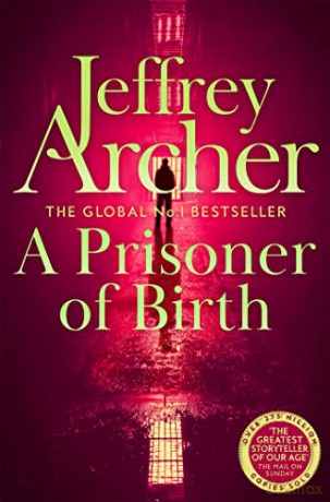 A Prisoner of Birth - Jeffrey Archer [KSIĄŻKA]