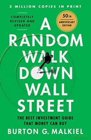 A Random Walk Down Wall Street: The Time-Tested Strategy for Successful Investing: The Best Investment Guide That Money Can Buy - Burton G. Malkiel [KSIĄŻKA]