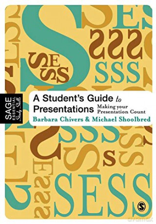 A Student's Guide to Presentations - Barbara Chivers [KSIĄŻKA]