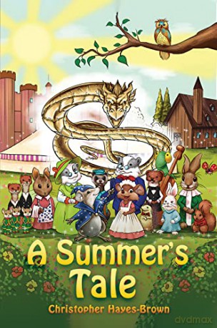 A Summer's Tale - Christopher Hayes-Brown [KSIĄŻKA]
