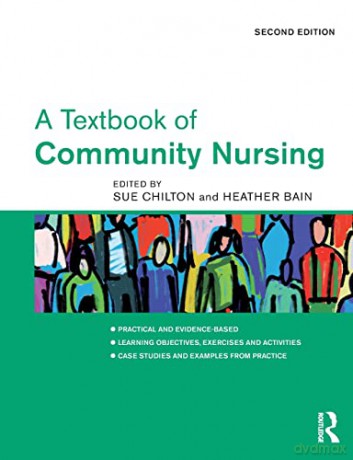 A Textbook of Community Nursing - Sue Chilton [KSIĄŻKA]