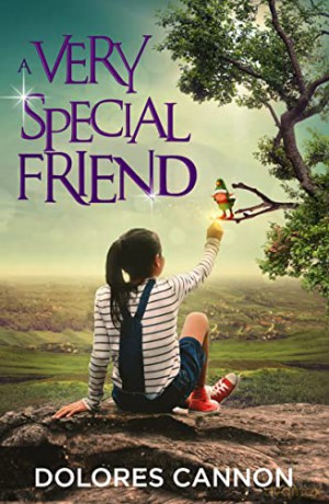 A Very Special Friend - Dolores Cannon [KSIĄŻKA]
