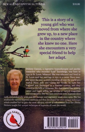A Very Special Friend - Dolores Cannon [KSIĄŻKA]