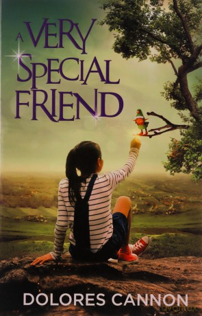 A Very Special Friend - Dolores Cannon [KSIĄŻKA]