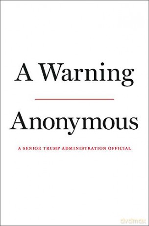 A Warning - Anonymous [KSIĄŻKA]