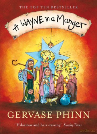 A Wayne in a Manger - Gervase Phinn [KSIĄŻKA]