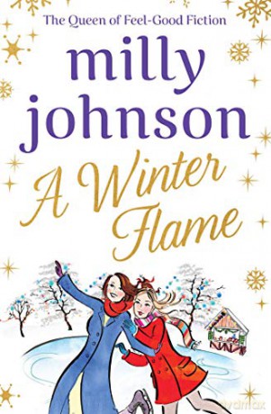 A Winter Flame - Milly Johnson [KSIĄŻKA]