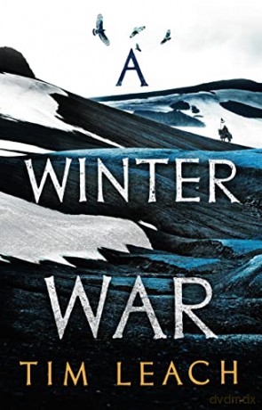 A Winter War - Tim Leach [KSIĄŻKA]