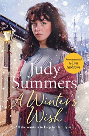 A Winter's Wish: A festive and heartwarming winter 2022 saga - Judy Summers [KSIĄŻKA]